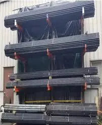 3" X 21' SCH 10 GROOVED BLACK PIPE - Fire Protection Parts