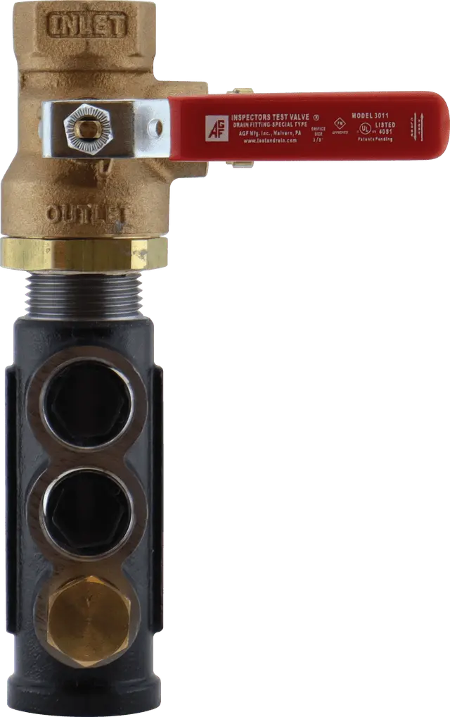 Nibco 2-Inch UL FM Certified Full Port Ball Valve by Nibco Inc.