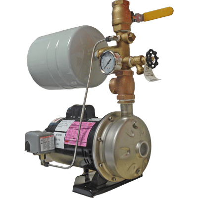 3/4 HP RESIDENTIAL PUMP - Fire Protection Parts