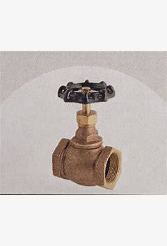 3/4" Import Globe Valve 200 Psi - Fire Protection Parts