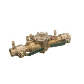 3/4" REDUCED PRESSURE RESIDENTIAL BACKFLOW LF - Fire Protection Parts
