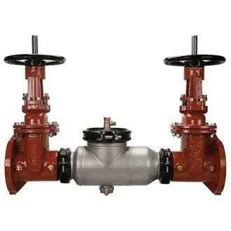 350AST Double Check Backflow Preventer Valve by Zurn Wilkins