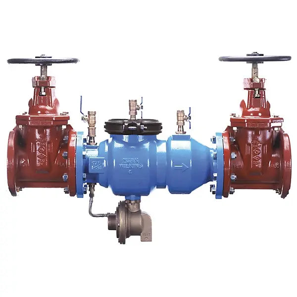 2" Reduced Pressure Backflow Prevention Device by Zurn Wilkins Zurn Wilkins
