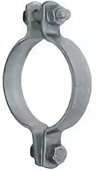 3" Black Steel Medium Pipe Clamp For Fire Protection by ASC Engineered Solutions