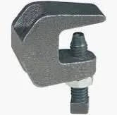 3/8" SMALL MOUTH BEAM CLAMP DOMESTIC - Fire Protection Parts