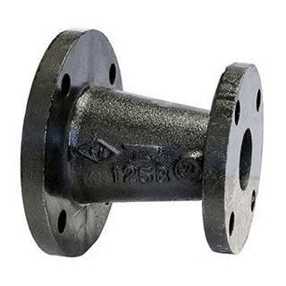 3X2 - 1/2"BLACK CAST IRON (CI) FLANGE CON REDCR DOMESTIC - Fire Protection Parts