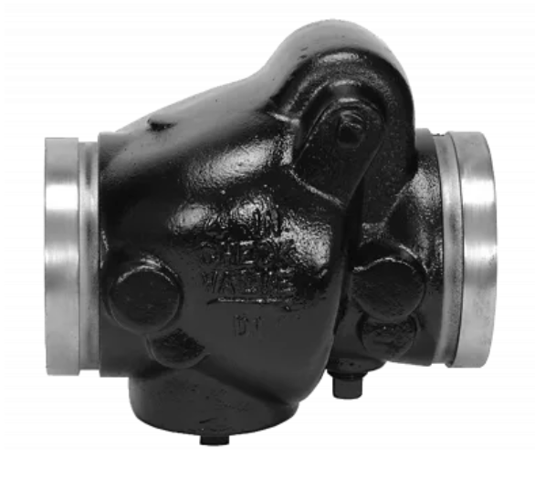 4 GROOVE CHECK VALVE UL/FM - Fire Protection Parts