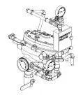 4" Model J Flow Control Valve Horizontal Trim by Viking