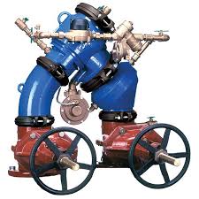 4 Red Pressure Assembly With Pattern Fire Protection Safety Gear - Fire Protection Parts