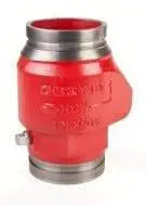 4" UL FM Grooved Check Valve for Fire Protection Systems by United Brass Works Inc