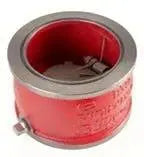 4" Wafer Swing Check Valve With 1/2" Ball Connection Valves and Systems United Brass Works Inc Fire Protection Parts 4 Inch Wafer Swing Check Valve | Valve - Fire Protection