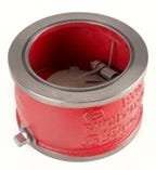 4 WAFER SWING CHECK W/1/2 BALL - Fire Protection Parts