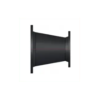 4" X 2-1/2" Con Flange Reducer for Fire Protection Systems by Napac, Inc
