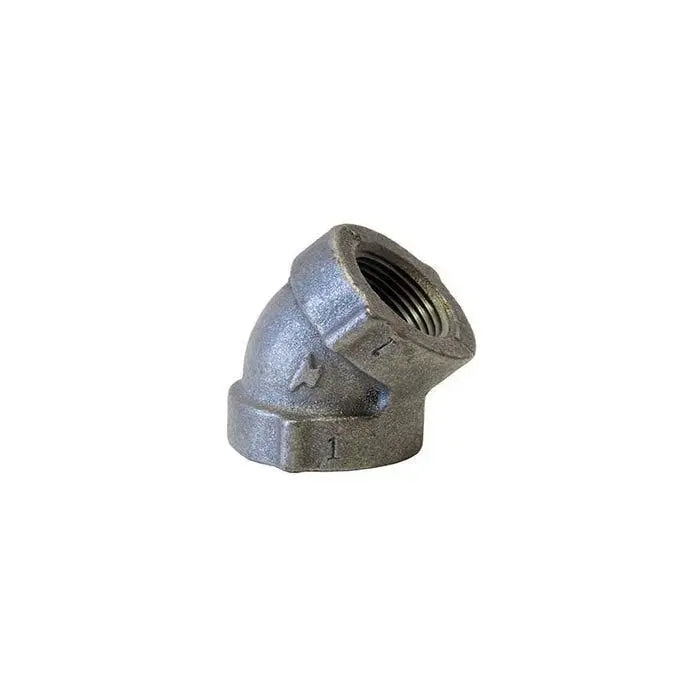 45 Degree Elbow Cast Iron CI Domestic Piping Solution by ASC Engineered Solutions