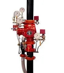 4,6&8DDX,ELEC.SINGLE INTERLOCK,LOOSE by RELIABLE