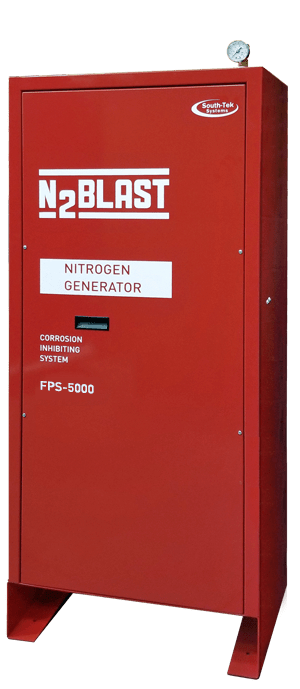 5000 GAL N2 GENERATOR - Fire Protection Parts