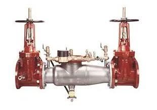 6 Rp Detector N Pat With Os And Y Lf Fire System Conbraco Ince