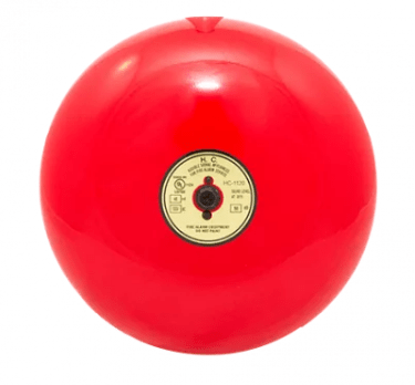 6 ELEC BELL 120VAC IMPORT - Fire Protection Parts