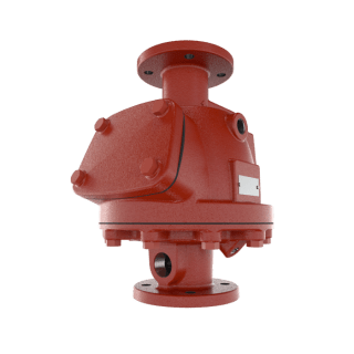 6" F1 DRY VALVE FLANGE X FLANGE - Fire Protection Parts
