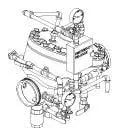 6" Model J Flow Control Valve Horizontal Trim by Viking