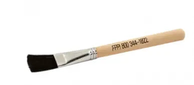 6" Pipe Dope Brush With Natural Fiber Bristles by Fire Protection Products Inc