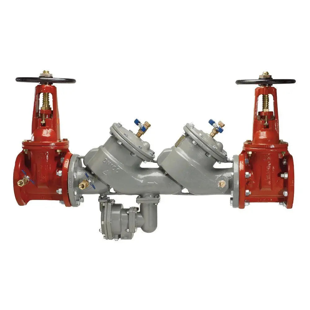 6 RP BACKFLOW W/OSY LEAD FREE LF860-OSY RP 6 by CMB Industries - Febco