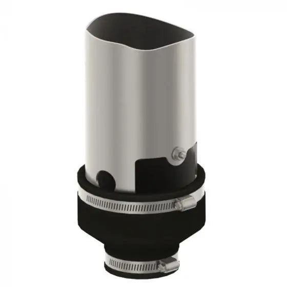 6" to 8" Air Gap for Deringer Viking System Valve Discharge by Backflow Direct