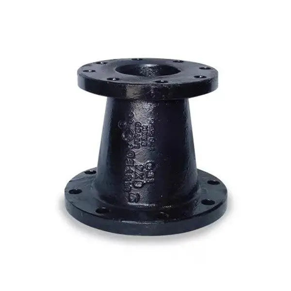 6" X 3" Concentric Flanged Reducer for Fire Protection - Fire Protection Parts