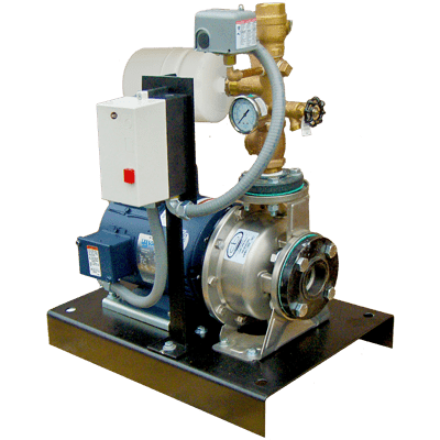 7 1/2 HP RESIDENTIAL PUMP - Fire Protection Parts