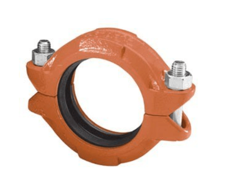 7001 FLEXIBLE COUPLING DOM - Fire Protection Parts
