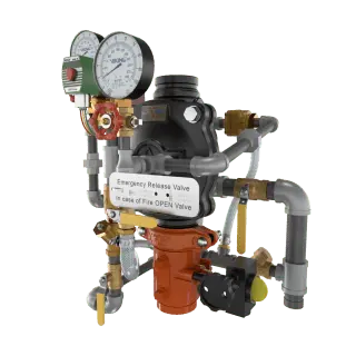 Fire Protection Electric Deluge Valve VXD Viking Fire Protection Viking Fire Protection Parts Viking VXD Fire Protection Electric Deluge Valve