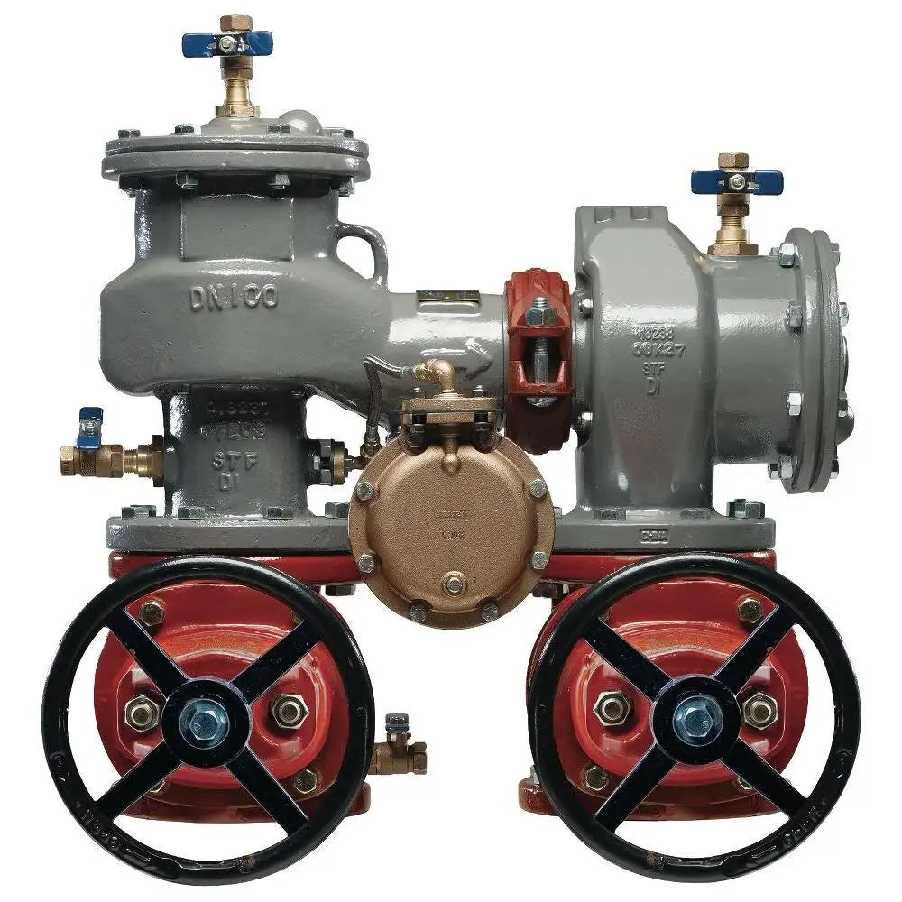 2-1/2" Vertical Rp Backflow Os&Y Lead Free Preventer by CMB Industries - Febco
