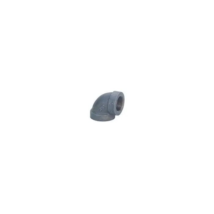 90 Degree Elbow Cast Iron Import for Plumbing Systems by SPF/Anvil