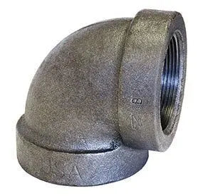 90 Degree Straight Elbow Cast Iron Plumbing Fitting by ASC Engineered Solutions
