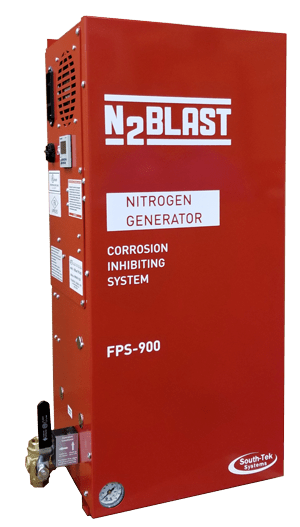 900 GAL N2 GENERATOR - Fire Protection Parts