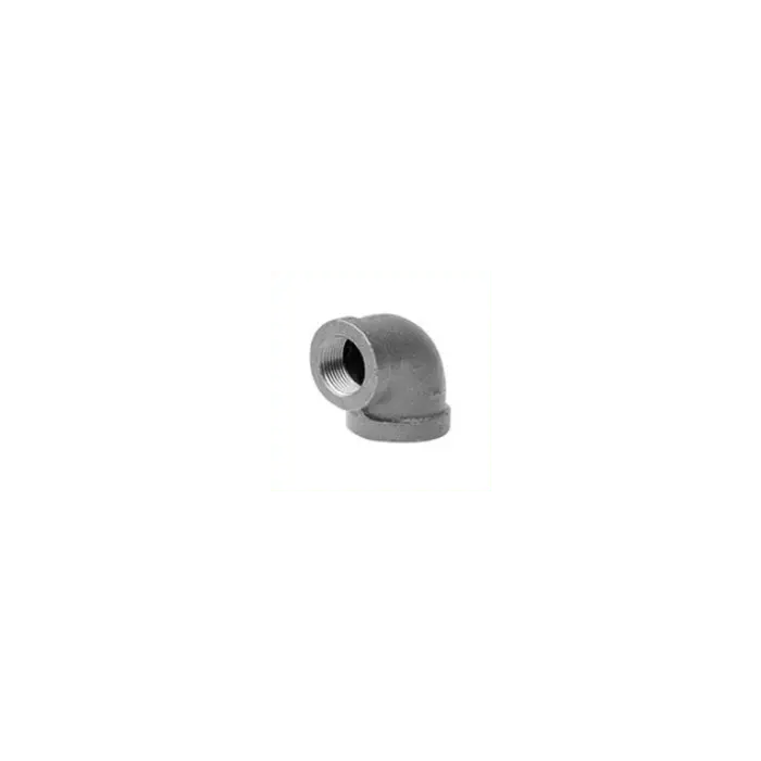 90 Degree Reducing Elbow Cast Iron Domestic Threaded Fitting by ASC Engineered Solutions