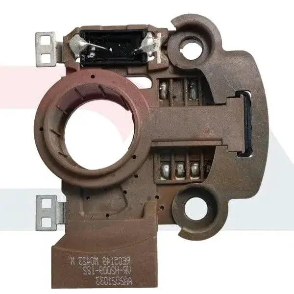 Supervisory Air Supply Essential for Fire Systems Reliable AMDA10 by Reliable Sprinkler