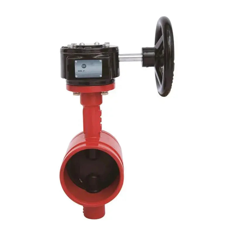 Fire Protection Valve Butterfly GxG C-500 | AMES by Reliable Sprinkler