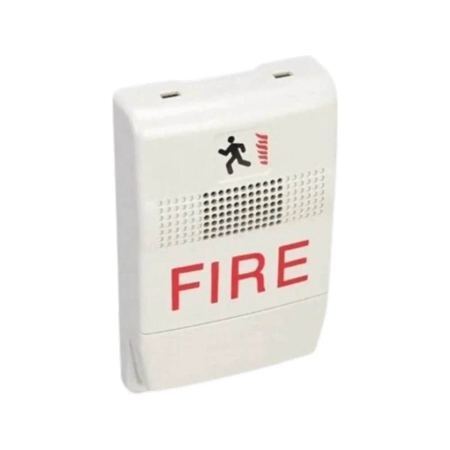 Kidde Fire Chime 24VDC Wall Mount UL/FM Approved Alert for Commercial Safety by Kidde