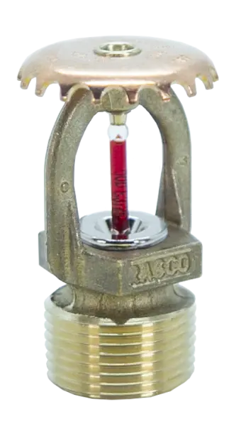 Model F1FR80 Pendent K8.0 (115) Threads 3/4" (20mm) RA6312 by Reliable Sprinkler