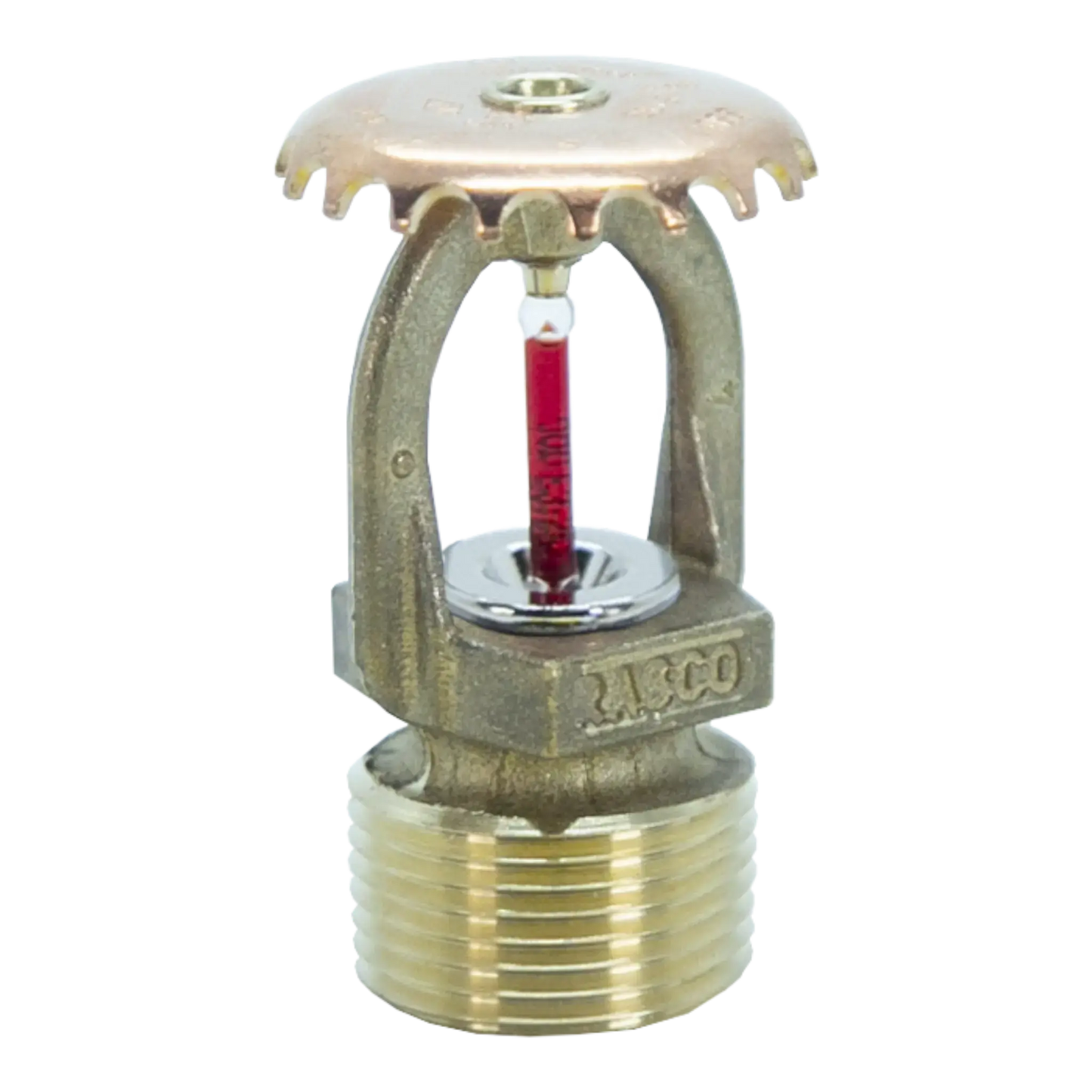 Reliable MODEL F1FR80 INTERMEDIATE PENDENT K8.0 (115) THREADS 3/4" (20MM) RA6312 Reliable Sprinkler