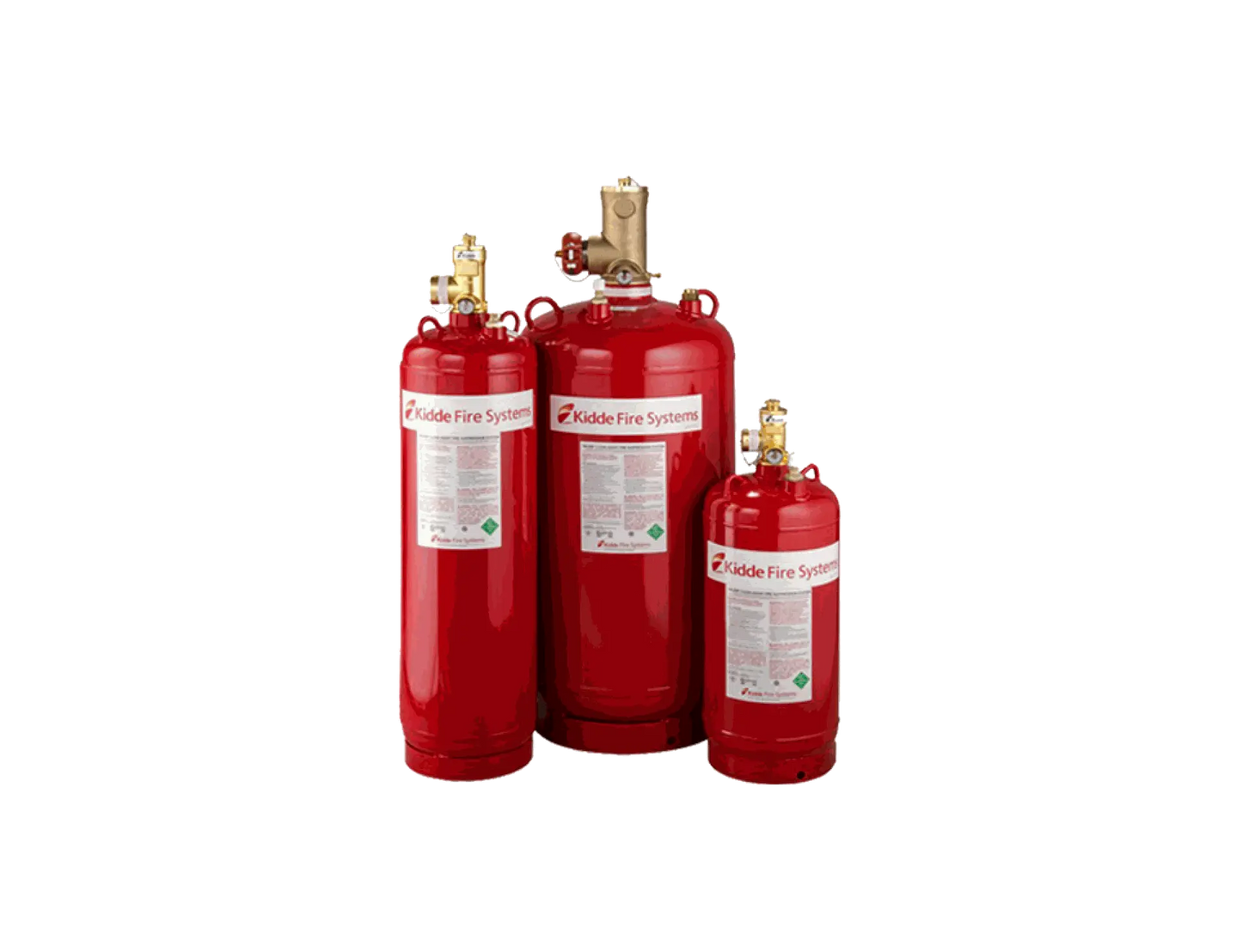 Kidde Miniature Sampling Point Compact Fire Safety Solution UL/FM by Kidde
