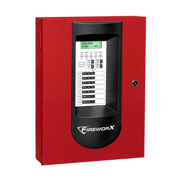 Kidde Fire Chime 24VDC Wall Mount UL/FM Approved Alert