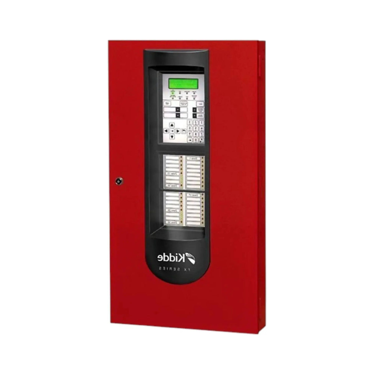 Kidde Four Loop Fire Alarm Control Panel 1000 Point Capacity UL/FM Approved for Commercial Safety
