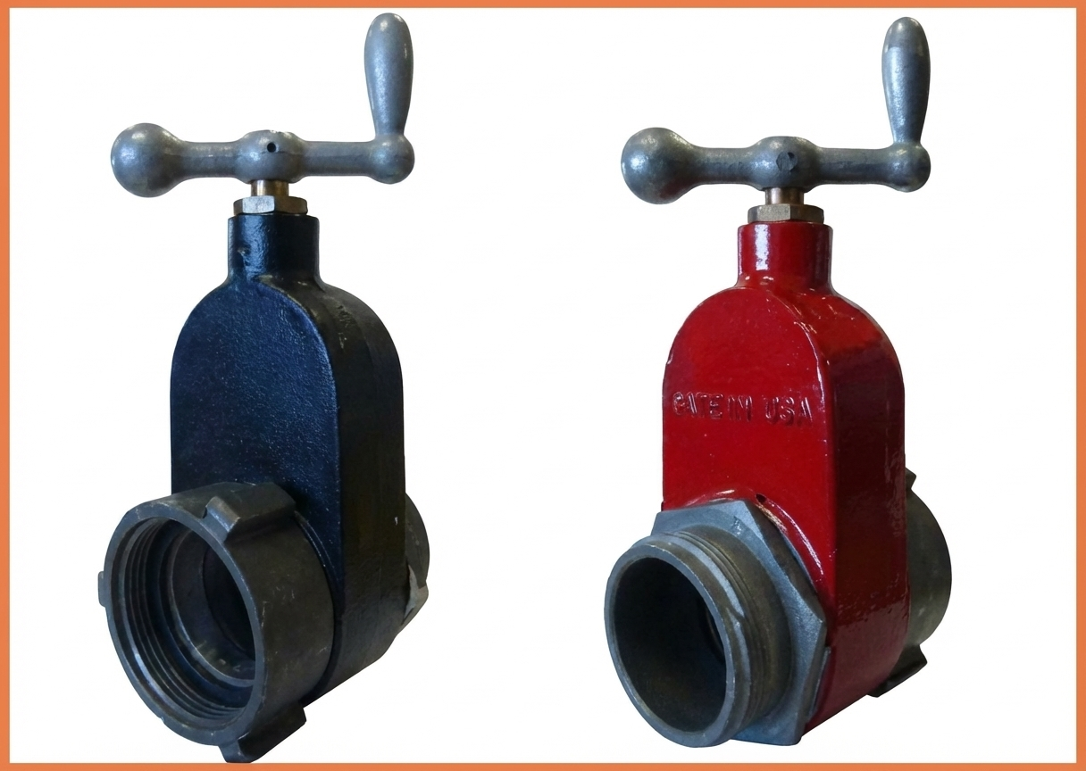 Hydrant Gate Valve 109Xmn L/Cgc