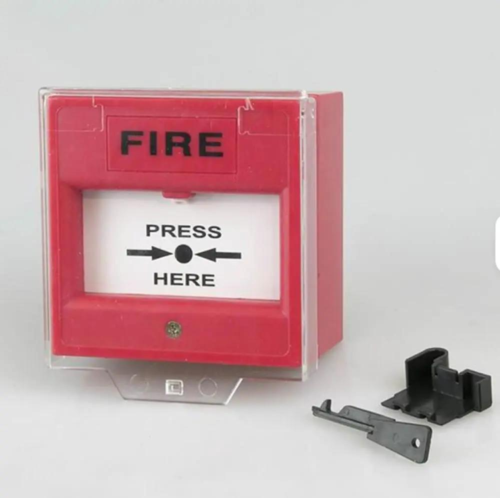 Fire Protection Solenoid Valve Pull Station SOL2A | Reliable by Reliable Sprinkler