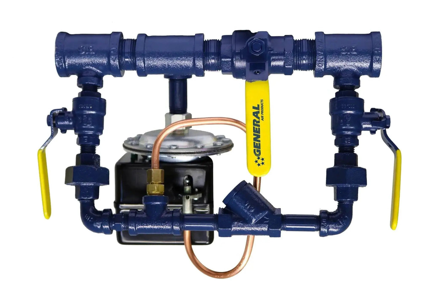Supervisory Air Supply Essential Fire System AMDA23 | Reliable by Reliable Sprinkler