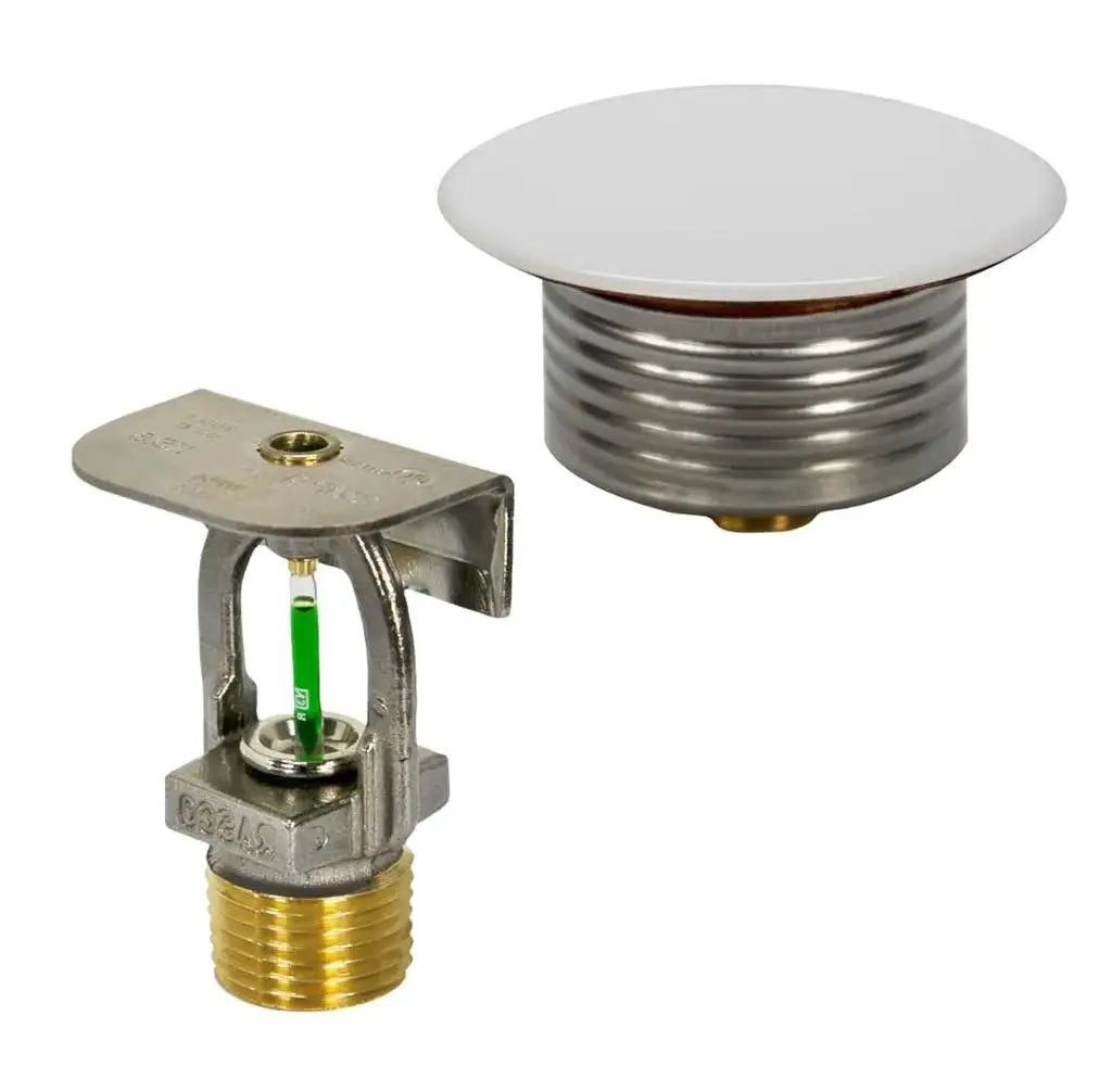 Fire Sprinkler Pendent Sidewall K5.6 1/2" WP56 R501 by Reliable Sprinkler