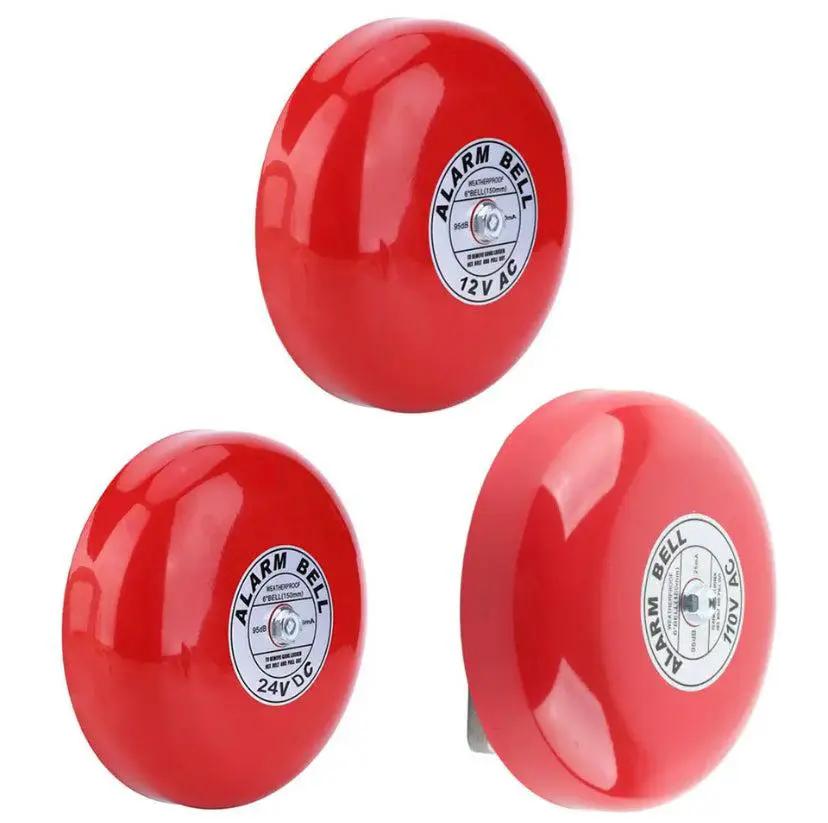 Electric Alarm Bell for Fire Protection 8KMSB | BRECCO by Reliable Sprinkler