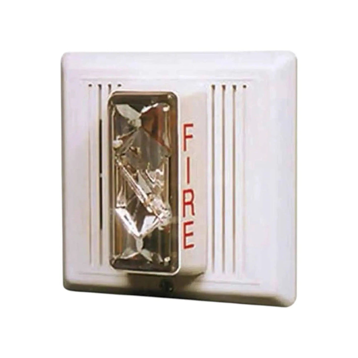 Kidde 2400 Series Fire Alarm Horn Strobe 24V UL/FM Approved for Reliable Safety Alerts